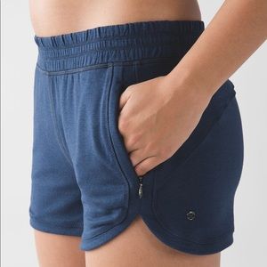 Lululemon Athletica Take Ten Short